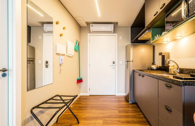 Xtay Porto Alegre Cais Rooftop - Foto 20