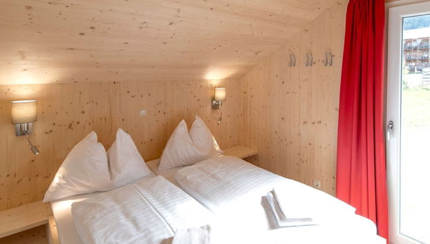 Modern Chalet With Whirlpool - Foto 5, Habitación