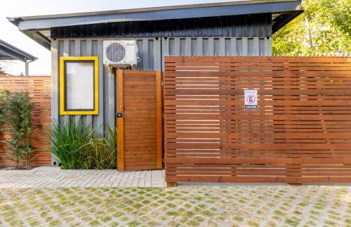SPA|A/C|BBQ|Casa Container|Cozinha Completa - Foto 26