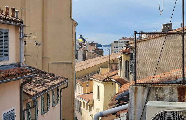 GregBnb - L'Hyper-Centre - Toulon - Foto 31