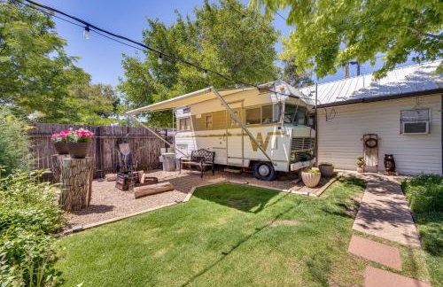 Las Animas Studio with Lush Backyard Paradise! - Foto 11