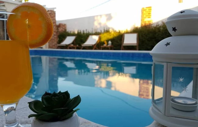 Villa With Private Pool and Terrace - Foto 36