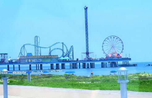 Experience Galveston- Only 1 Block to Beach & Pleasure Pier- 2BED 2Bath-6Beds-7 Minutes to Cruise Port-CasaAzul-2605A- - Foto 5