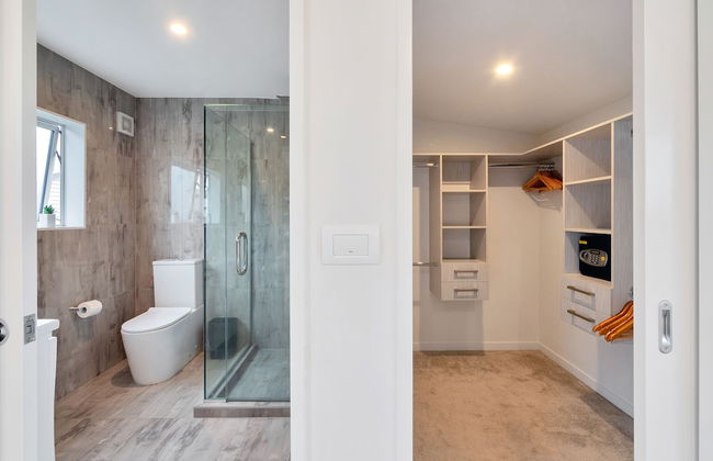 Elegant and Stylish Retreat in Epsom - Foto 46