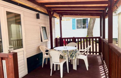 Buona Mobile Homes on Camping Mare e Pineta - Foto 16