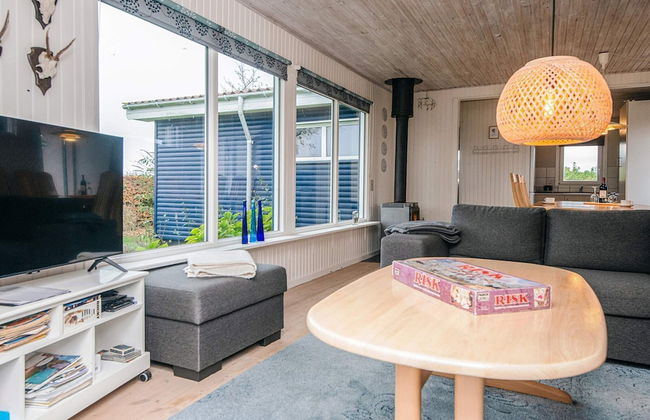 8 Person Holiday Home in Haderslev-by Traum - Foto 3