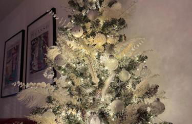 Modernes Wasserfront Wohnung, Terrasse, Parkplatz - Foto 43