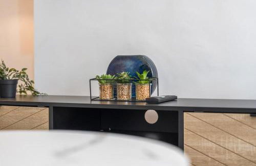 #93 Stylish Warwick Home - 10 mins to Warwick Castle - Sleeps 6 - " Perfect for Contractors and Families - Free Parking" - Foto 29