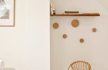 Villa Albertine, 4 chambres en plein cœur de Barbizon proche lisière de Forêt - Foto 27