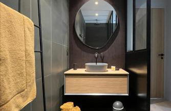 Les Loges en Provence - Villa Contemporelle - Foto 20