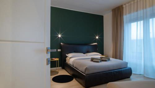 BR Treviso Train Station Apartments - Foto 5, towels