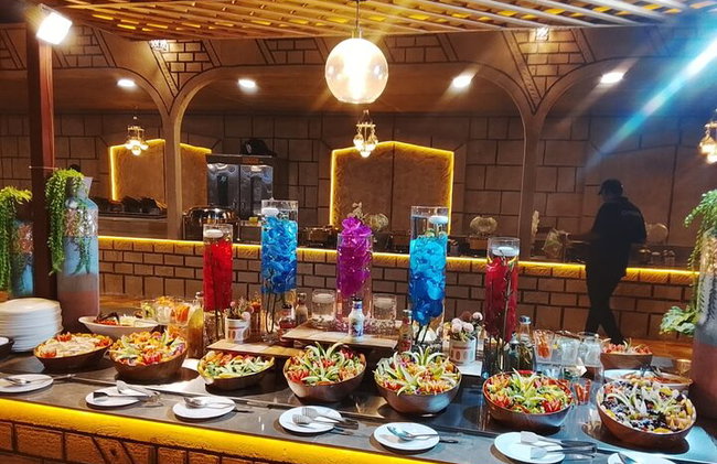 Dubai Private Evening Desert Safari - Photo 1