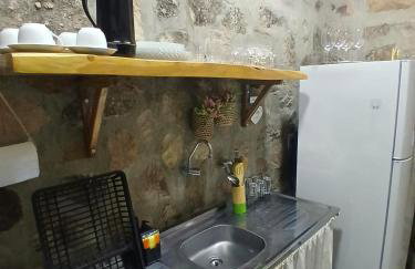 Chalé Encontro das Pedras na Serra - Foto 18