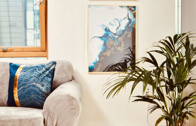 Deluxe City Centre Apt Balcony View Free Parking - Foto 30