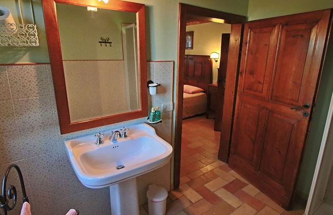 Holiday Home in Serrungarina Near the Lake - Foto 15