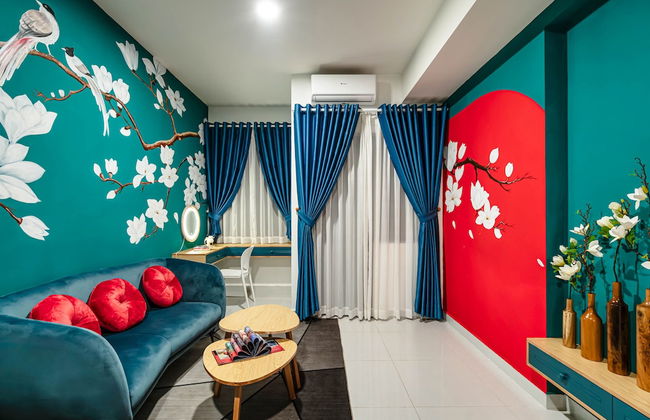 HAYA SOHO SAIGON - Foto 18