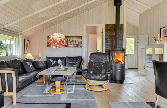 3 bedroom House in Broager with terrace and sauna - Photo 33