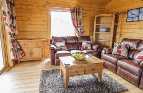 Manor Farm Lodges - Red Kite Lodge - Foto 6