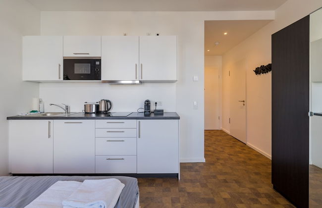 Nena Apartments Herrmannplatz - Foto 14