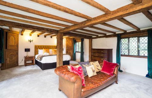 Countryside Retreat packed with Activities Tennis including Hot Tub, BBQ, Darts - Foto 44