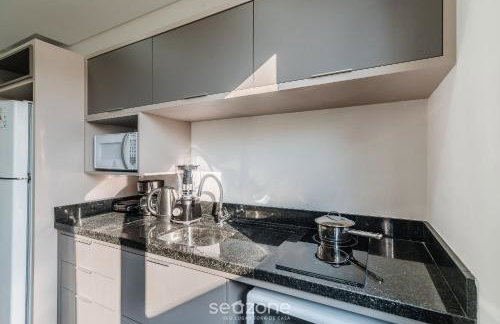 MHF III - Apartamentos Variados a 280m de la Playa en Itapema - Foto 61