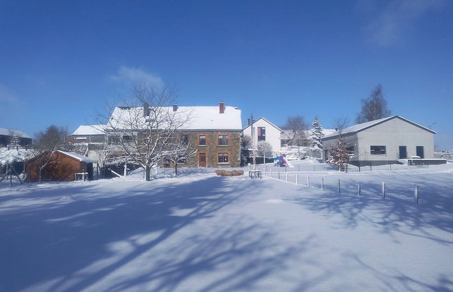 Spacious Holiday Home Near Bastogne - Foto 52