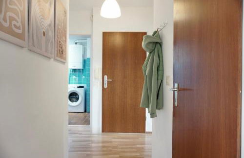 NEU Gemütliche Wohnung für max 5 Personen mit Balkon nähe Mosel mit Blick auf die Weinberge - Foto 20