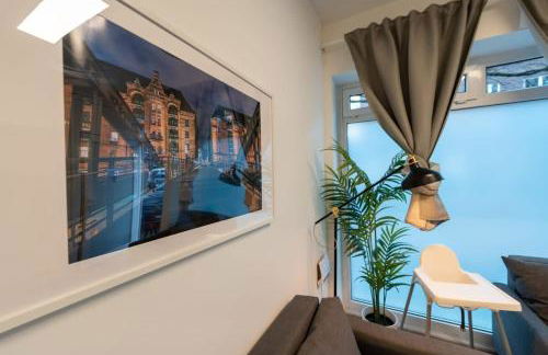 Apartment 2 Hamburg Winterhude - Foto 13