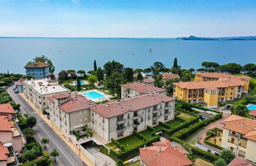 Lago di Garda a 100m - Fasanella Penthouse - Foto 1