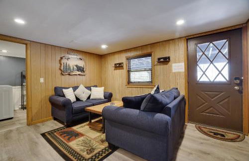 Bear Haven Cabin - Epic Game RoomLakeFire Pit - Foto 29