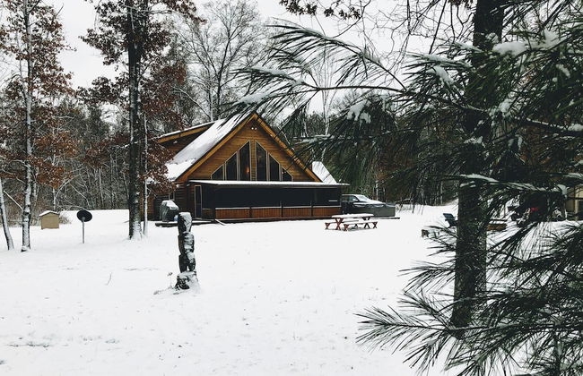 Hidden Forest Retreat - Foto 31