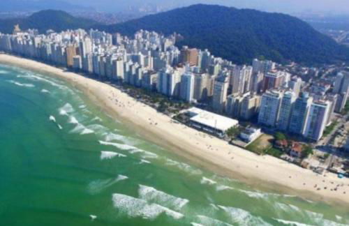 Flat Service Pitangueiras com Vista Mar - Foto 39