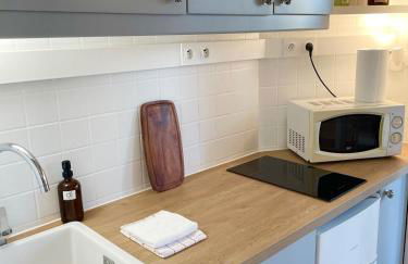 Confortable studio 15 min Paris - Foto 2