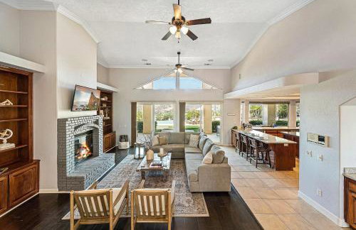 Vineyard View by Fieldtrip 8 Bd with Infinity Pool Hot Tub Games - Foto 15