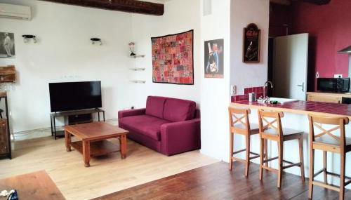 Cyril - Appartement Pontet climatisé - Foto 2