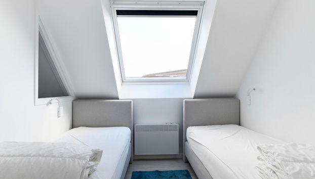 Holiday Home in Koksijde With Garden & BBQ - Foto 5, Habitación