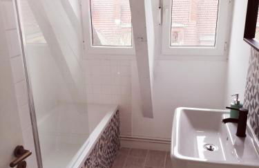 Suite 24 Appart'hôtel-3 étoiles - Foto 23