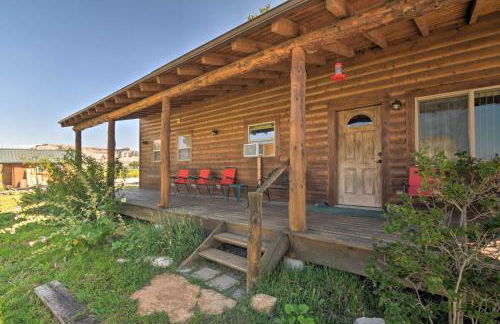 Cozy Henrieville Cabin 18 Mi to Bryce Canyon NP! - Foto 31