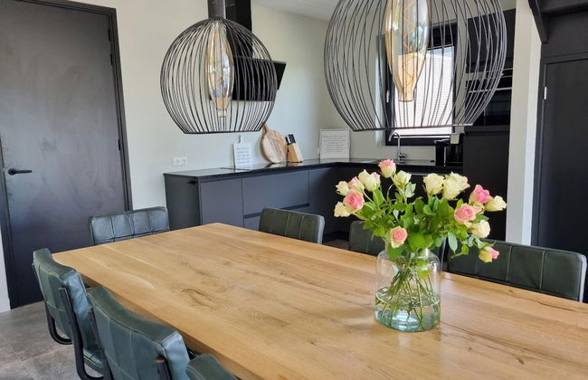 Water Villa in Balk With Lake Access - Foto 21