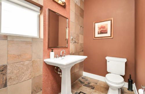 Stunning Home in Midtown, Houston with 3BDR 5Beds Skyline View BBQ Terrace - Foto 21