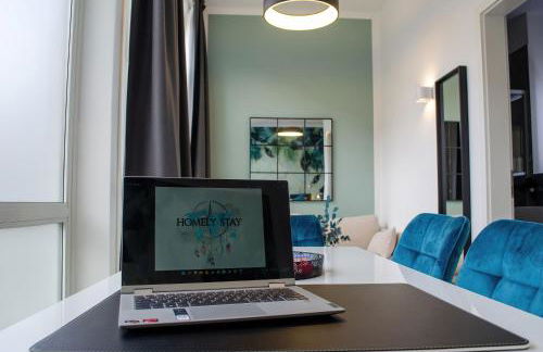 HOMELY STAY Studio 6 - Your Comfortable Self-Check-In Studio in Munich - Foto 12