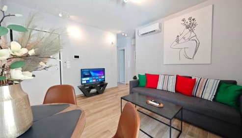 Costa Voula Shared Pool & Beach Apartment A2 - Foto 3