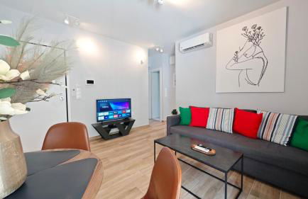 Costa Voula Shared Pool & Beach Apartment A2 - Foto 3