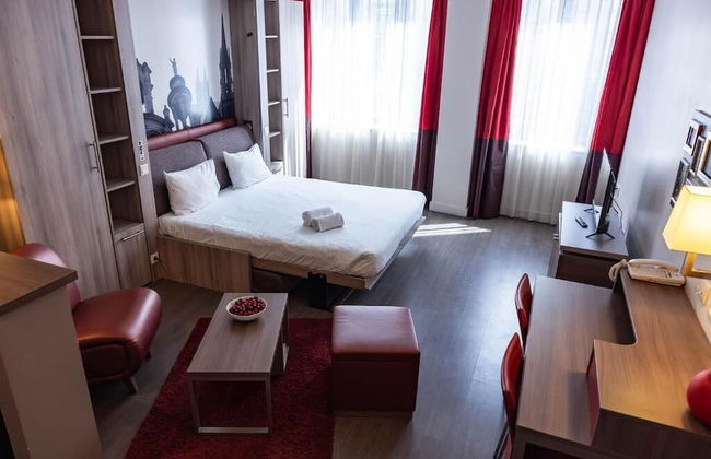 B&B HOME Caen Centre Gare - Foto 28