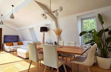 Superbe appartement avec jacuzzi, sauna et hammam, proche de Paris - Photo 10