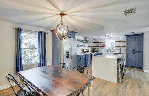 Waterfront Retreat with Hot Tub in Gun Barrel City! - Foto 7