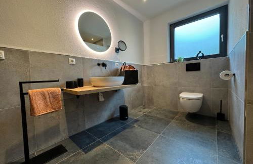 Haus Vogl - Fewo mit priv. Sauna und traumhaften Salzwasser-Pool - Foto 54