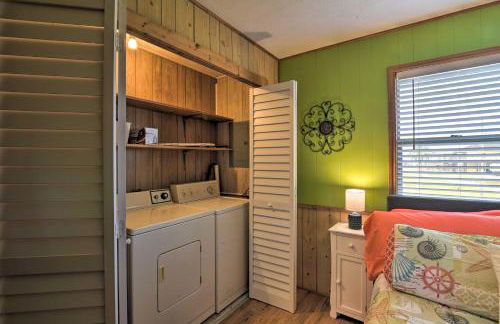 half Mi to Gulf Family Home in Crystal Beach! - Foto 18