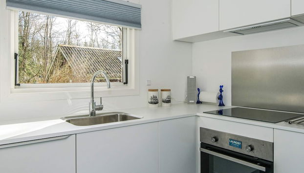 Holiday Home in Toftlund - Foto 3, Cocina privada