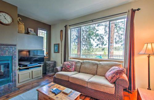 Stunning Townhome Near Upper Klamath Lake! - Foto 12